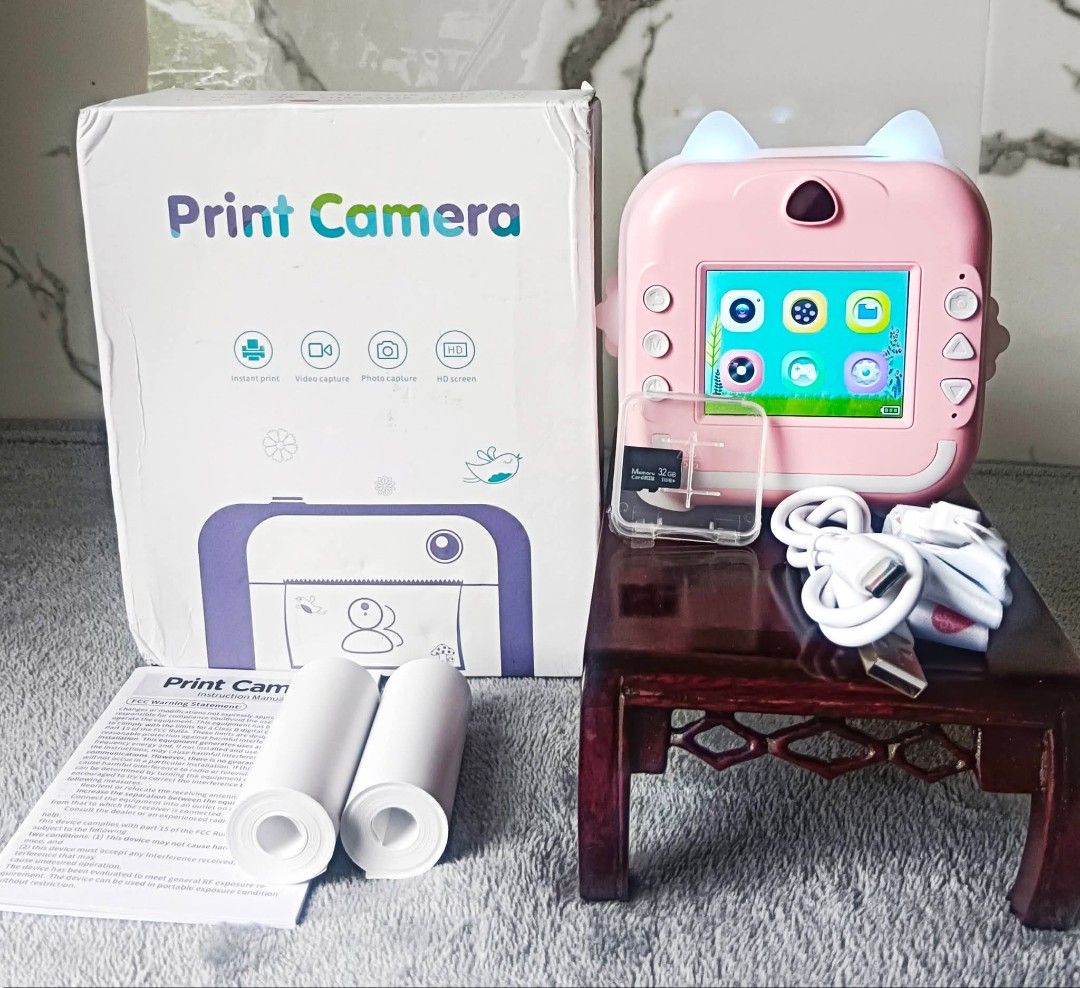 printer camera (Category: Printers, Scanners & Copiers) located in Manila. Submitted by thrift.glaizee (Listing ID 1462597628, Image 1). Description: .