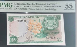 (Category: ) located in . Submitted by banknote01 (Listing ID 1462448552, Image 1). Description: .