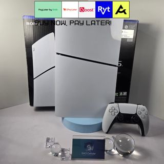 GAMING CONSOLE (USED) Collection item 1