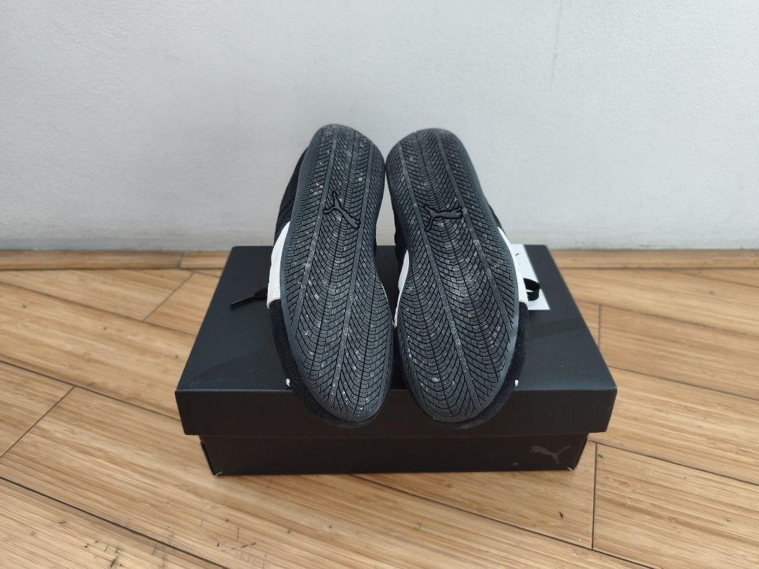 Puma Black Speedcat Shoes Unisex (Category: Sneakers) located in Manila. Submitted by smilefashion08 (Listing ID 1462452532, Image 3). Description: Original Puma Men Size 5US Women Size 6.5US.