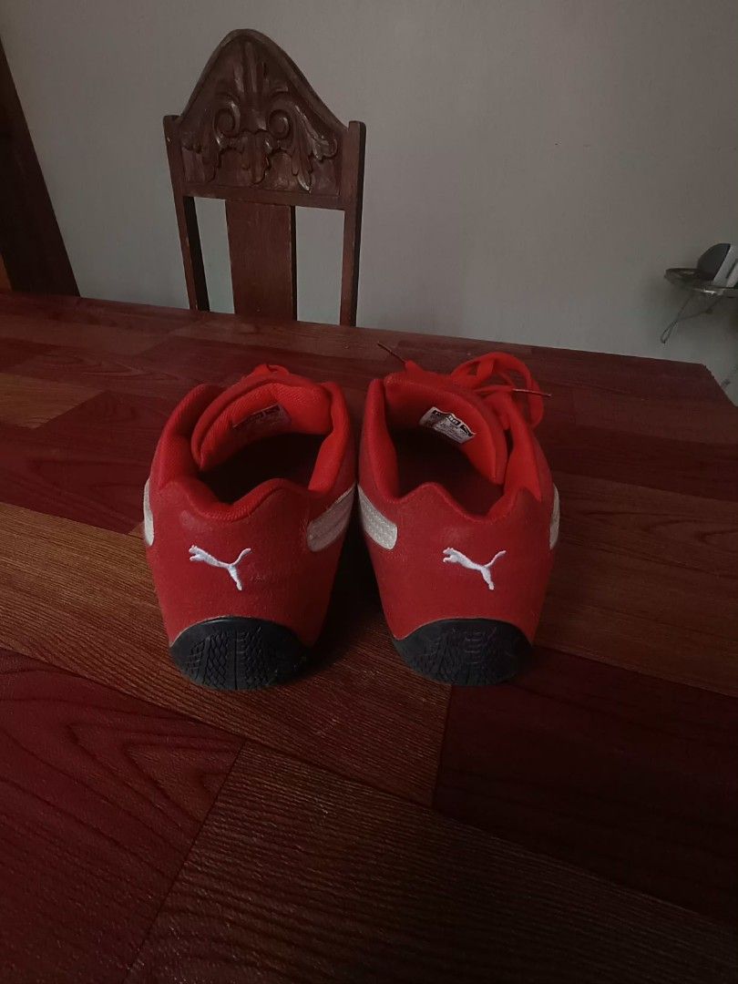 PUMA SPEEDCAT OG (Category: Shoe inserts & accessories) located in Kalibo. Submitted by lorenz.503 (Listing ID 1462635685, Image 2). Description: 2times used.