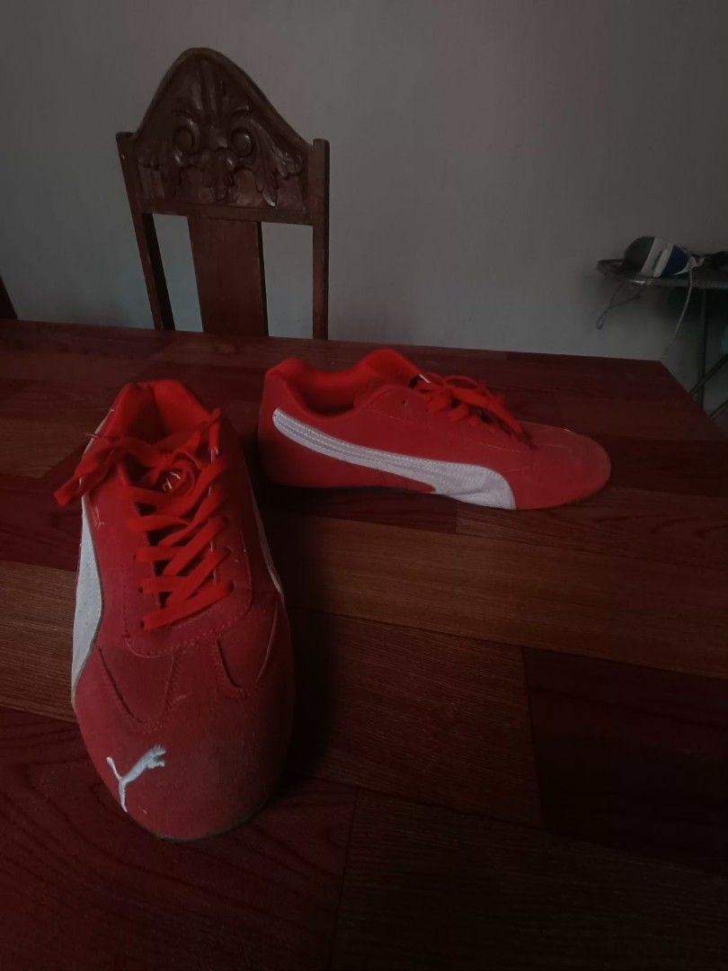 PUMA SPEEDCAT OG (Category: Shoe inserts & accessories) located in Kalibo. Submitted by lorenz.503 (Listing ID 1462635685, Image 3). Description: 2times used.