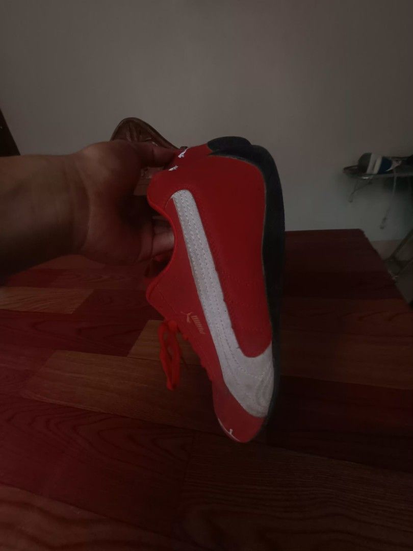 PUMA SPEEDCAT OG (Category: Shoe inserts & accessories) located in Kalibo. Submitted by lorenz.503 (Listing ID 1462635685, Image 1). Description: 2times used.