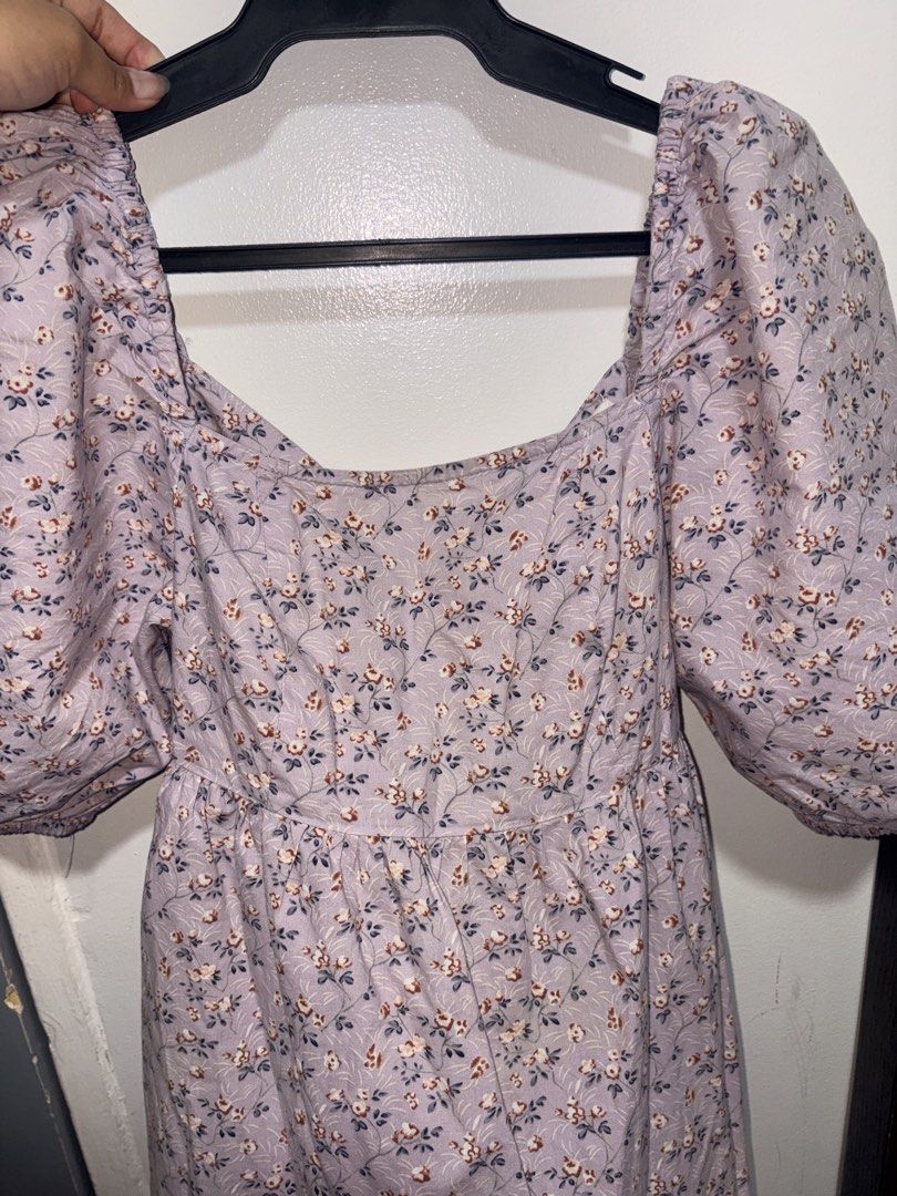 Purple Backless Dress (Category: Dresses) located in Pasig City. Submitted by red26jay (Listing ID 1462552387, Image 1). Description: .