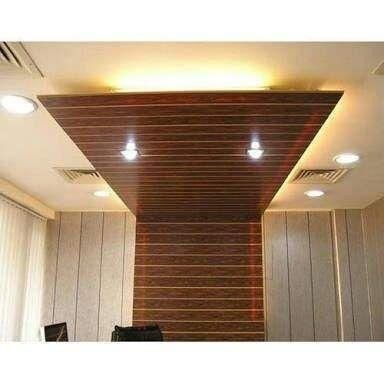 PVC Ceiling Eaves (Category: Lighting) located in Quezon City. Submitted by ultrapetronne (Listing ID 1462447471, Image 3). Description: Our PVC ceiling panels are made with 100% virgin exterior grade PVC. They come in three different types of finishes: NORMAL PRINT (GLOSSY), LAMINATED (MATTE), and HOT STAMP. SIZES 4” x 9.84ft 4” x 19.5ft 6.5” x 9.84ft 6.5” x 19.5ft.