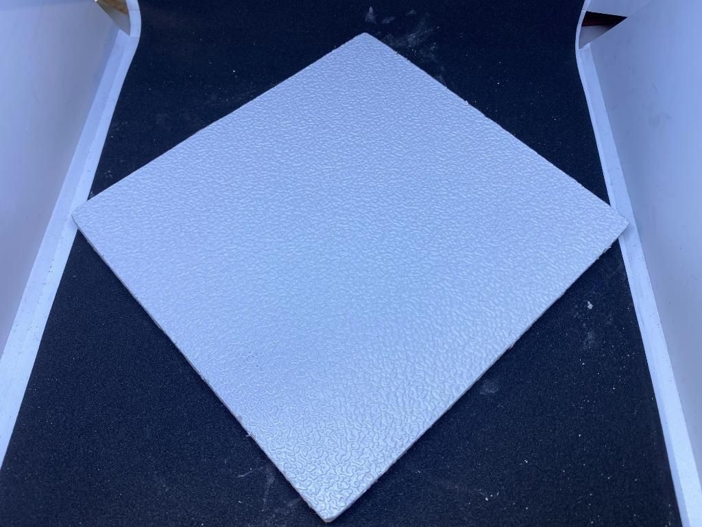 PVC Laminated Boards (Category: Other Home Decor) located in Quezon City. Submitted by ultrapetronne (Listing ID 1462442237, Image 2). Description: Available Kinds Plain White Orange Skin / Moonrock Lemon Skin / Woodgrain.