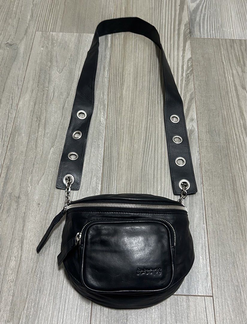 Rabeanco INA Crossbody Bag (Category: Luxury Bags & Wallets) located in Manila. Submitted by fabulousfindsx (Listing ID 1462598355, Image 1). Description: Rabeanco INA Crossbody Bag Authentic Good condition w/ normal sign of used Negotiable Pm!.