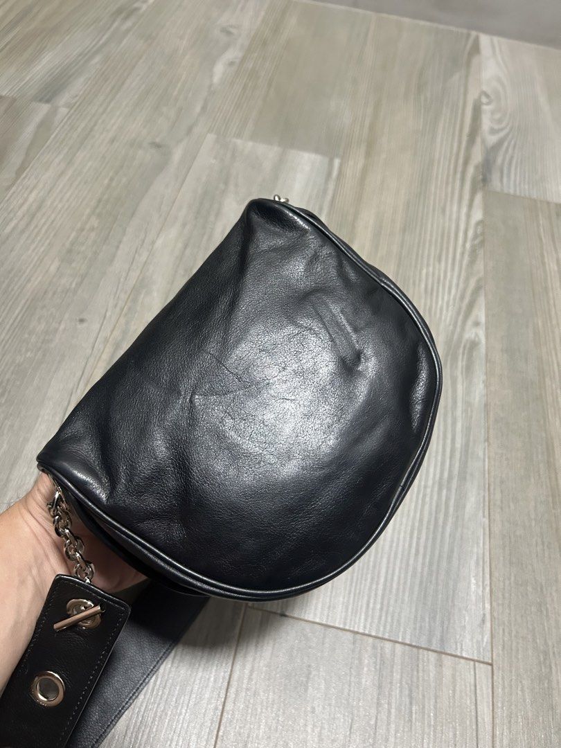 Rabeanco INA Crossbody Bag (Category: Luxury Bags & Wallets) located in Manila. Submitted by fabulousfindsx (Listing ID 1462598355, Image 3). Description: Rabeanco INA Crossbody Bag Authentic Good condition w/ normal sign of used Negotiable Pm!.