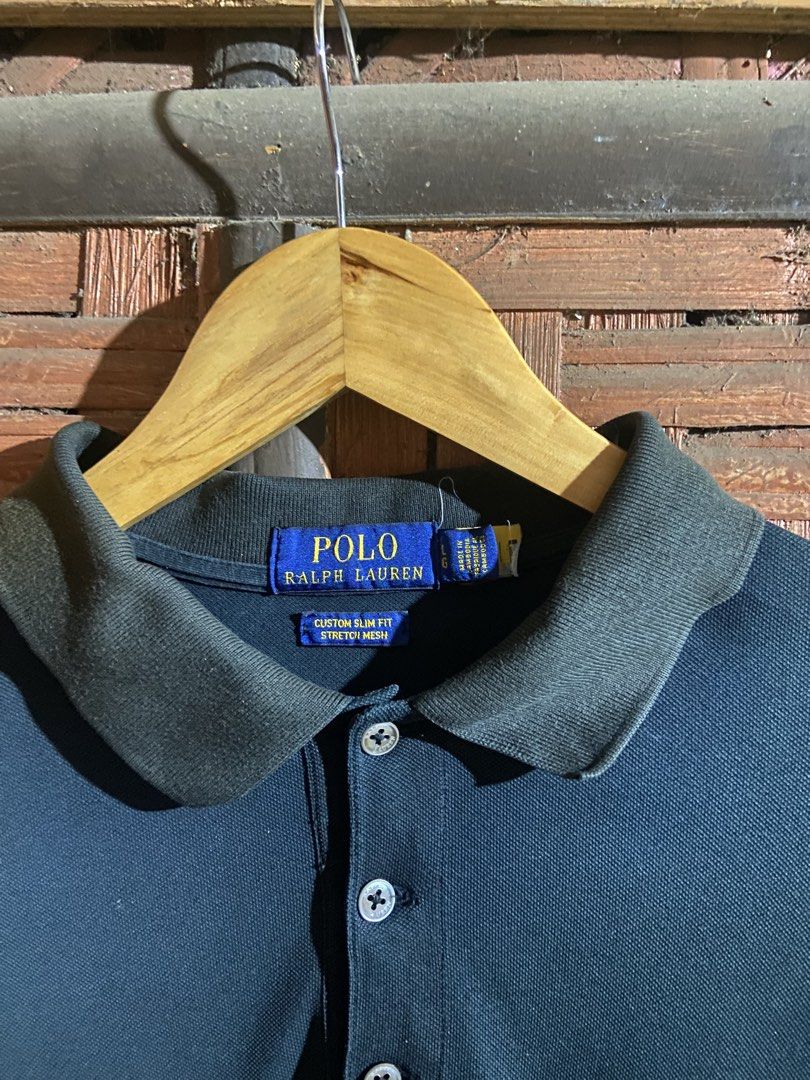 ralp lauren (Category: Tshirts & Polo Shirts ) located in Panabo. Submitted by jushua_thriftclthes (Listing ID 1462630792, Image 3). Description: ralp lauren color rate-8.5/10 issue-minimal sunfade authentic scannable qr 350+sf.