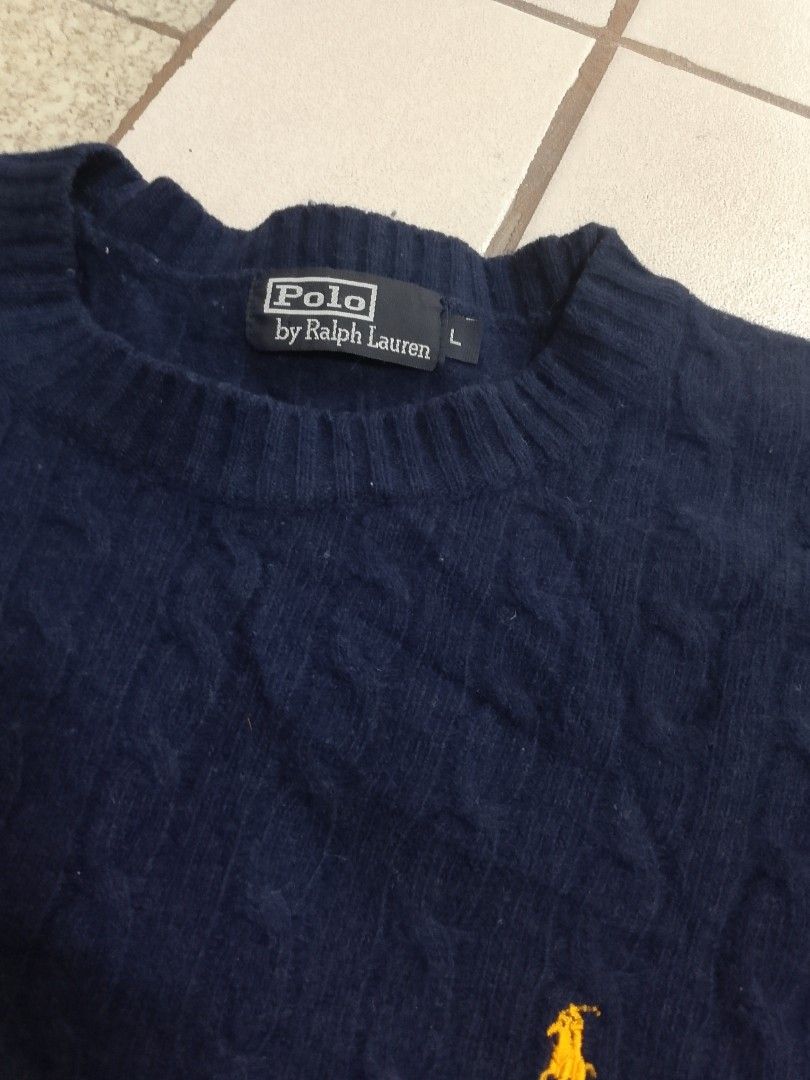 Ralph Lauren (Category: Luxury Apparel) located in Iloilo. Submitted by janillthrifted (Listing ID 1462603632, Image 2). Description: .