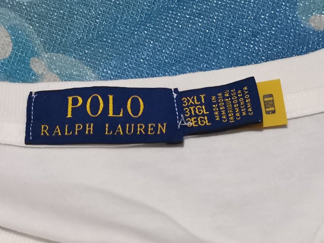 Ralph Lauren big size white long sleeve (Category: Formal Shirts) located in San Pedro. Submitted by thriftersthrift (Listing ID 1462452934, Image 3). Description: Width(inches) :30 Length(inches) :33 Good condition Already wash Color rate : 9.5 /10 🌵ALL ITEMS ARE FROM UKAY BALE SO MANAGE YOUR EXPECTATION 🌵 ASK SELLER FOR MORE INFORMATION COLOR MAY CHANGE TRU LIGHTING.