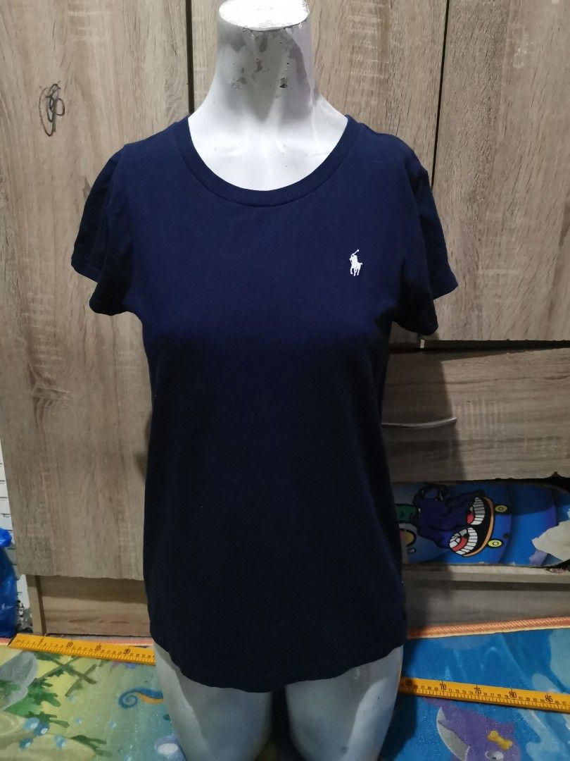 Ralph Lauren blue t shirt with qr code (Category: Shirts) located in San Pedro. Submitted by thriftersthrift (Listing ID 1462451947, Image 2). Description: Width(inches) :16.5 Length(inches) :23 Good condition Already wash Color rate : 9.5 /10 🌵ALL ITEMS ARE FROM UKAY BALE SO MANAGE YOUR EXPECTATION 🌵 ASK SELLER FOR MORE INFORMATION COLOR MAY CHANGE TRU LIGHTING.