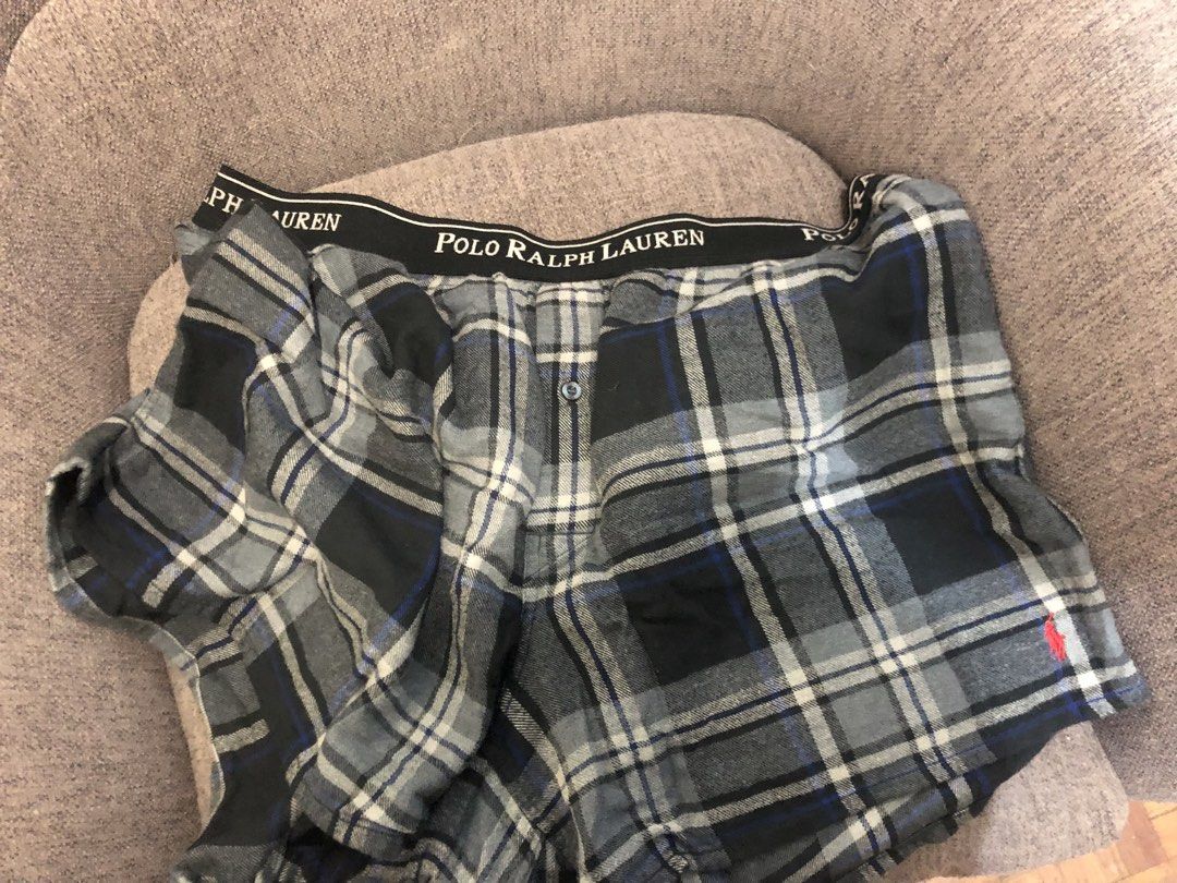 Ralph Lauren boxer (Category: Shorts) located in Manila. Submitted by jayart.225 (Listing ID 1462621078, Image 1). Description: .