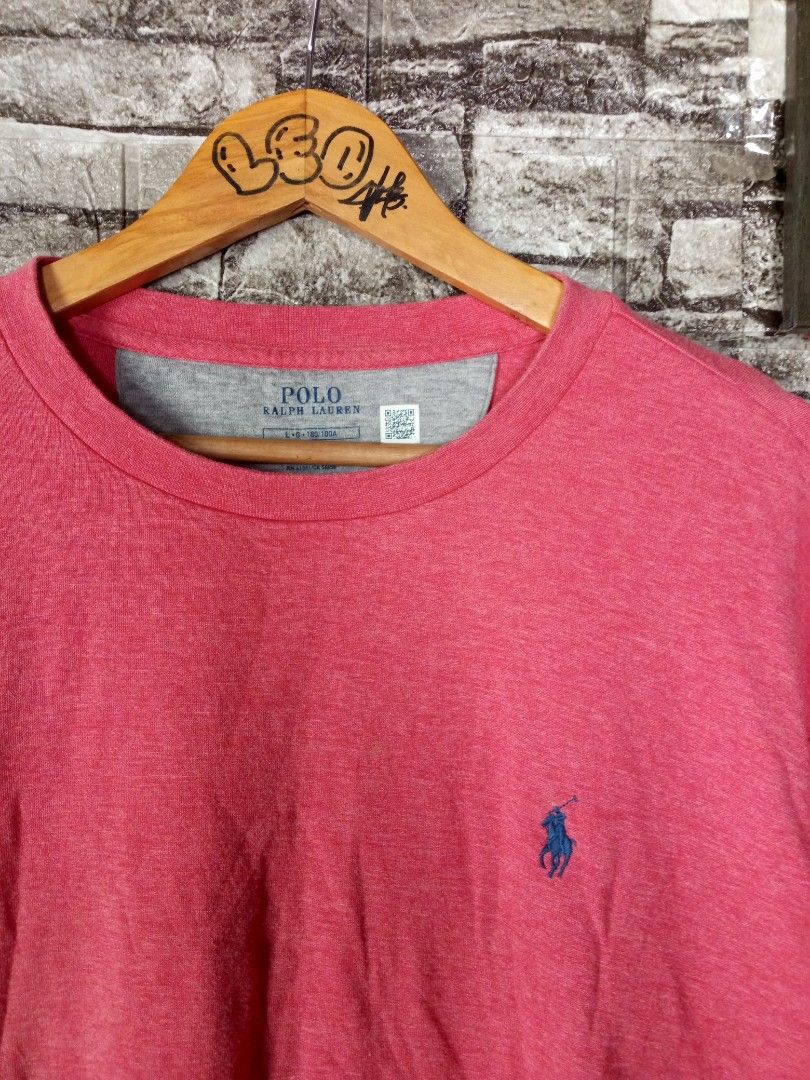 Ralph Lauren crew neck (Category: Activewear) located in Cavite. Submitted by goodluckythrifty (Listing ID 1462488530, Image 2). Description: .