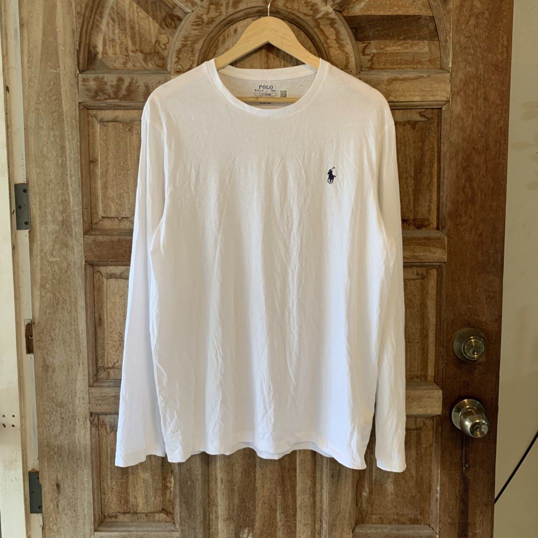 Ralph Lauren Longsleeve (Category: Activewear) located in Cordova. Submitted by get.find14 (Listing ID 1462600010, Image 1). Description: 22x28.5 DIMES SIZE LARGE ON TAG Excellent condition No issue Needwash only DM IF INTERESTED.