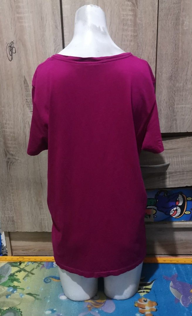 Ralph Lauren pink tee shirt (Category: Shirts) located in San Pedro. Submitted by thriftersthrift (Listing ID 1462465481, Image 3). Description: Width(inches) :19.5 Length(inches) :25 Good condition Already wash Color rate : 9.5 /10 🌵ALL ITEMS ARE FROM UKAY BALE SO MANAGE YOUR EXPECTATION 🌵 ASK SELLER FOR MORE INFORMATION COLOR MAY CHANGE TRU LIGHTING.