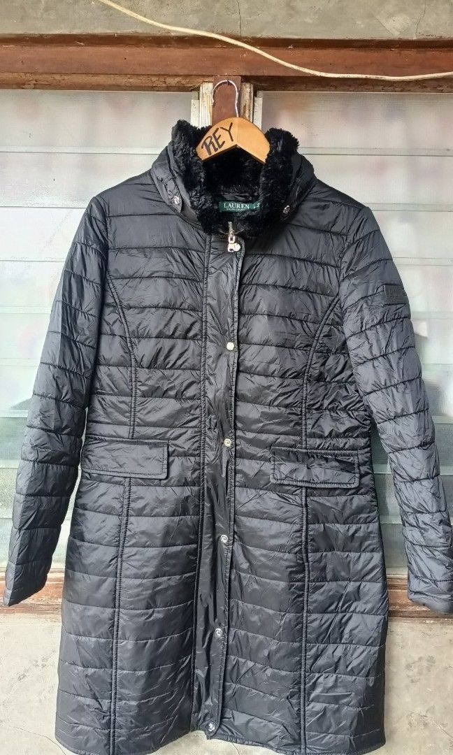 RALPH lauren women puffer Jacket (Category: Coats, Jackets and Outerwear) located in Davao. Submitted by reythriftedclothing (Listing ID 1462627033, Image 1). Description: FOR SALE RALPH LAUREN PUFFER JACKET FOR WOMEN.