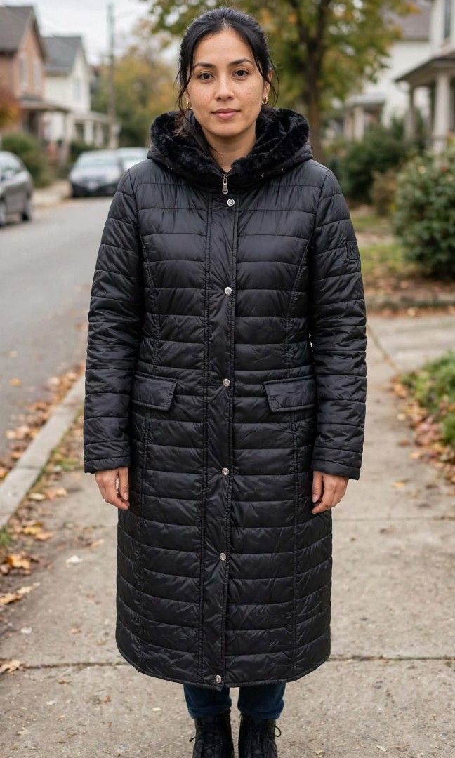 RALPH lauren women puffer Jacket (Category: Coats, Jackets and Outerwear) located in Davao. Submitted by reythriftedclothing (Listing ID 1462627033, Image 2). Description: FOR SALE RALPH LAUREN PUFFER JACKET FOR WOMEN.