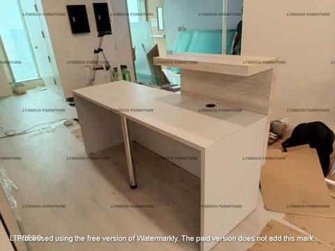 RECEPTION TABLE OFFICE FURNITURE OFFICE PARTITION (Category: Office Furniture & Fixtures) located in Quezon City. Submitted by cherry.ltsdeco (Listing ID 1462447400, Image 3). Description: LTSDECO Home and Office Furniture Trading MANUFACTURER • FABRICATOR • SUPPLIER Looking for office furniture, modular partitions, workstations, or customized furniture? We can help! LTSDECO Home and Office Furniture Trading is a trusted manufacturer, fabricator,