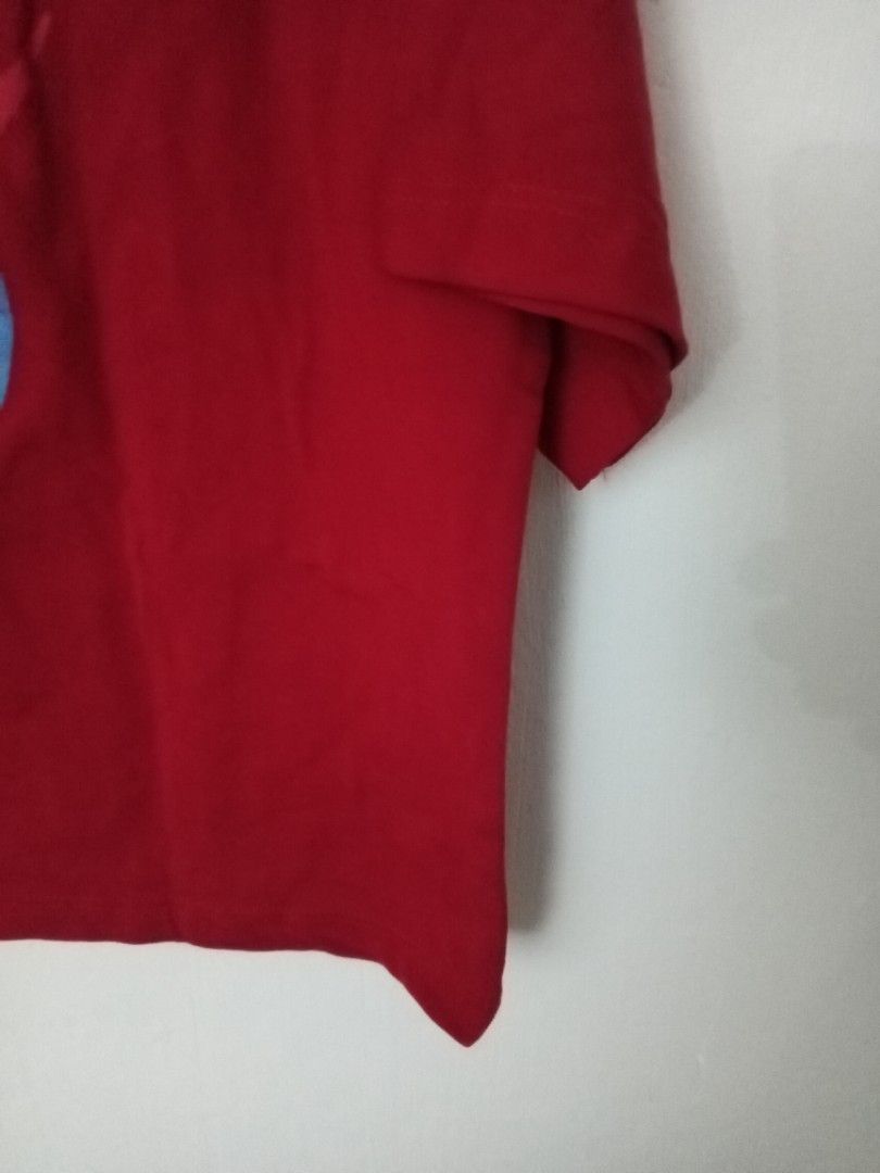 Red Croptop Shirt (Category: Shirts) located in Marikina City. Submitted by airapreloved091826 (Listing ID 1462474076, Image 3). Description: .