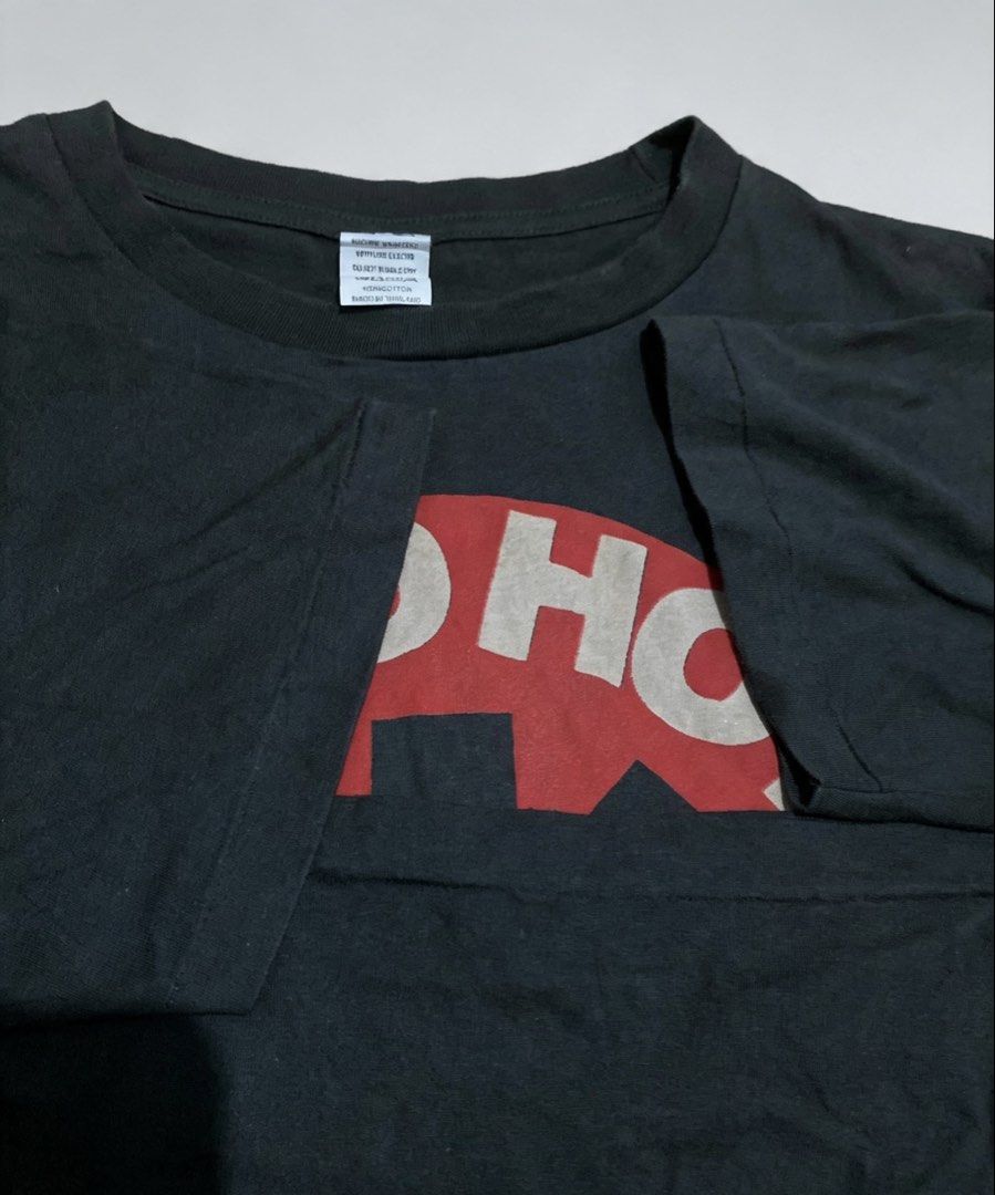 Red hot chili pepper s (Category: Tshirts & Polo Shirts ) located in Bato. Submitted by itsmethriftlist (Listing ID 1462612410, Image 2). Description: Size medium Dimes 19.5/26.5 Good condition .