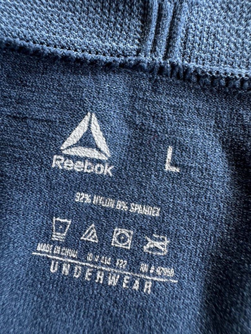reebook thong L (Category: Undergarments & Loungewear) located in San Jose. Submitted by 99ners (Listing ID 1462454131, Image 3). Description: .