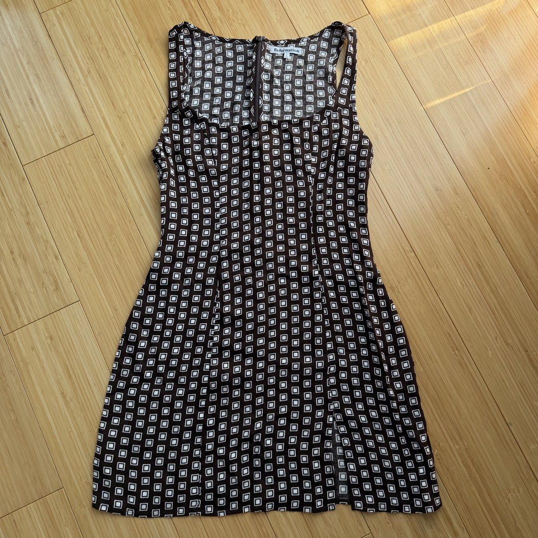 Reformation Noha Dress (Category: Dresses) located in General Santos City (Dadiangas). Submitted by giamaguas (Listing ID 1462545153, Image 2). Description: Still in excellent condition.