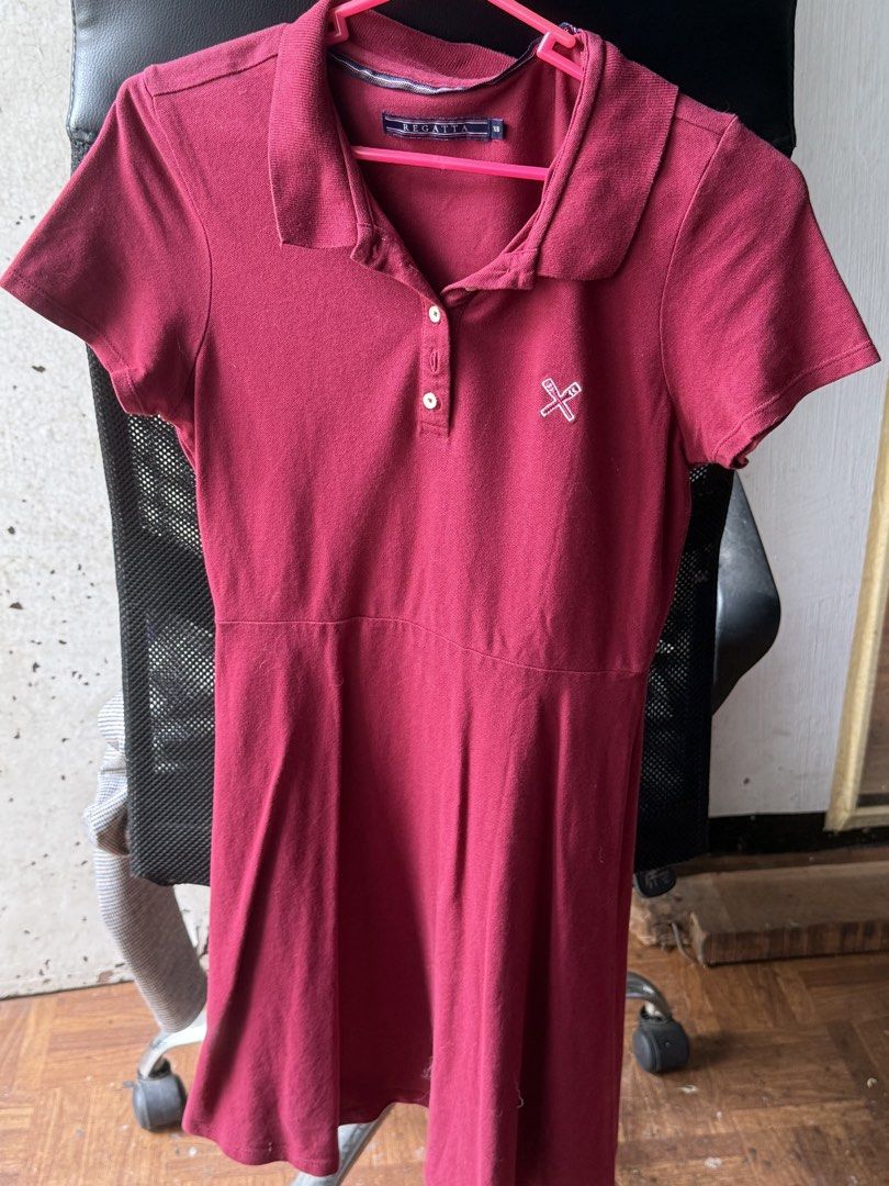 Regatta Red Dress (Category: Dresses) located in Quezon City. Submitted by StylePoise (Listing ID 1462646688, Image 1). Description: STYLE POISE ✨ 2nd hand items | Pre-loved items 📦 Delivery Mode of Payment: GCASH Mode of Delivery: GRAB/LALAMOVE/GOGO XPRESS delivery fee shouldered by buyer .