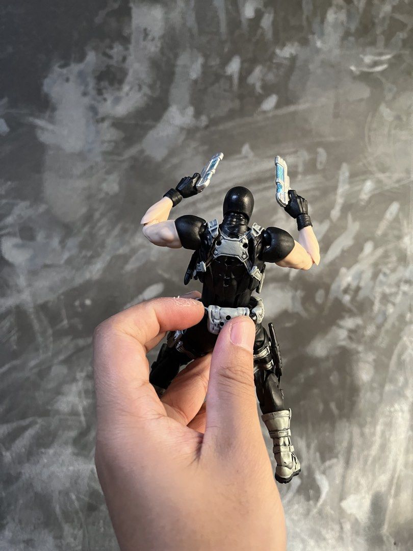 Revoltech Punisher Custom (Category: Figurines & Statues) located in Cebu City. Submitted by jdc1991 (Listing ID 1462541225, Image 2). Description: 📖 PLEASE READ BEFORE MESSAGING Thank you for your interest! 😊 Kindly read the following before sending a message. * 📌 If posted, the item is AVAILABLE. * 📖 Please read the listing first. Most questions are already answered there. No reply usually means the listing already covers your concern or I’