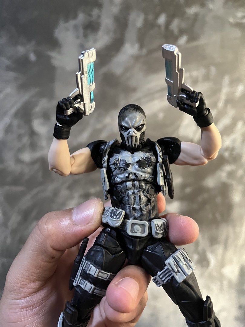 Revoltech Punisher Custom (Category: Figurines & Statues) located in Cebu City. Submitted by jdc1991 (Listing ID 1462541225, Image 3). Description: 📖 PLEASE READ BEFORE MESSAGING Thank you for your interest! 😊 Kindly read the following before sending a message. * 📌 If posted, the item is AVAILABLE. * 📖 Please read the listing first. Most questions are already answered there. No reply usually means the listing already covers your concern or I’