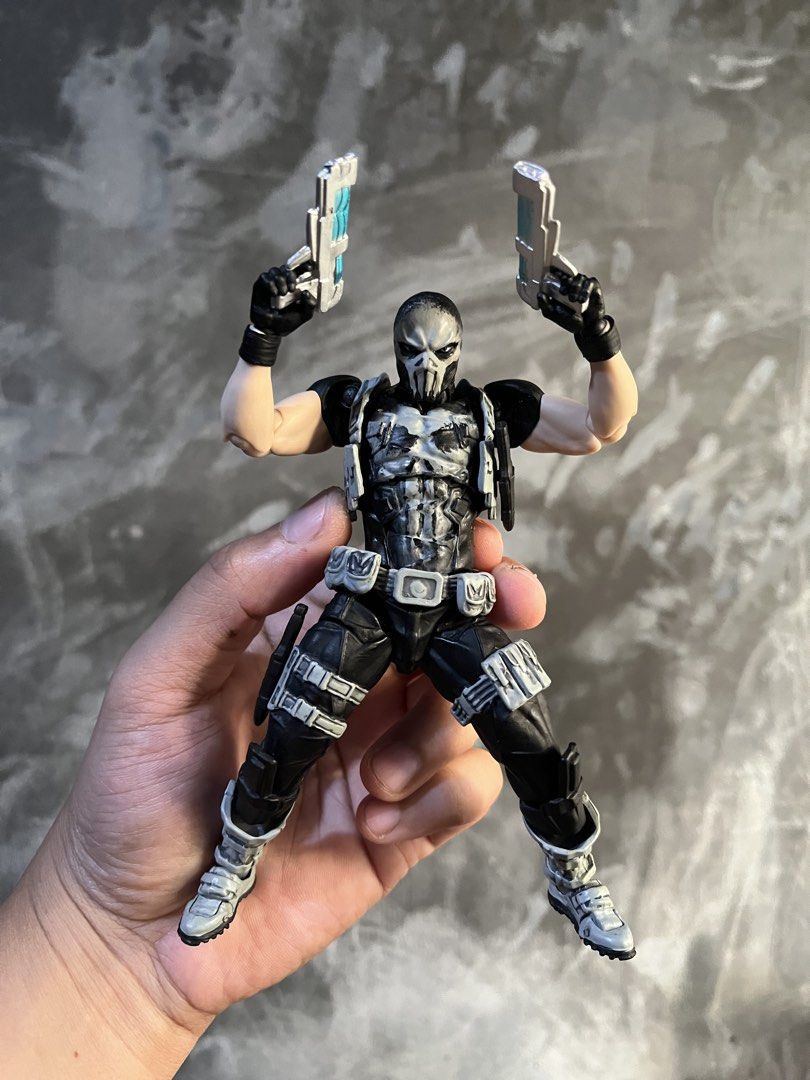 Revoltech Punisher Custom (Category: Figurines & Statues) located in Cebu City. Submitted by jdc1991 (Listing ID 1462541225, Image 1). Description: 📖 PLEASE READ BEFORE MESSAGING Thank you for your interest! 😊 Kindly read the following before sending a message. * 📌 If posted, the item is AVAILABLE. * 📖 Please read the listing first. Most questions are already answered there. No reply usually means the listing already covers your concern or I’