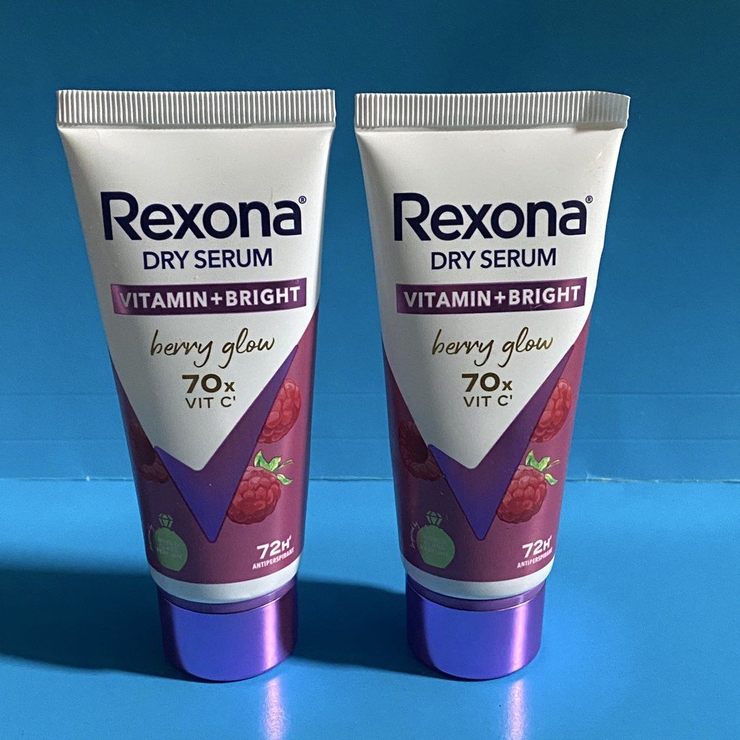 Rexona deodorant dry serum (Category: Fragrance & Deodorants) located in Caloocan City. Submitted by xsssln_ (Listing ID 1462528074, Image 1). Description: Selling it per piece Bnew and authentic Pay first Lalamove Pm me po.