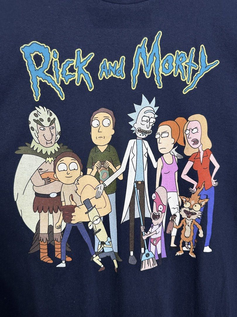 Rick and Morty Tshirt/Official Merch (Category: Tshirts & Polo Shirts ) located in Manila. Submitted by bosseb1 (Listing ID 1462543598, Image 2). Description: .