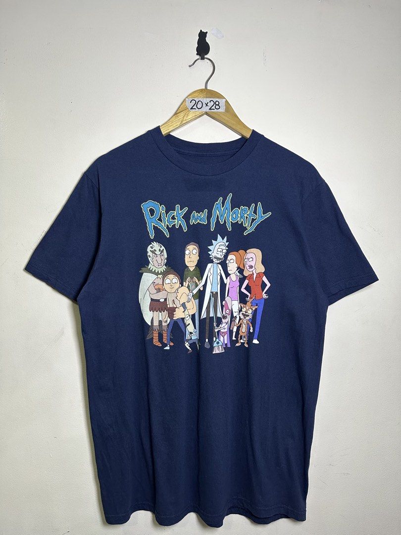 Rick and Morty Tshirt/Official Merch (Category: Tshirts & Polo Shirts ) located in Manila. Submitted by bosseb1 (Listing ID 1462543598, Image 1). Description: .