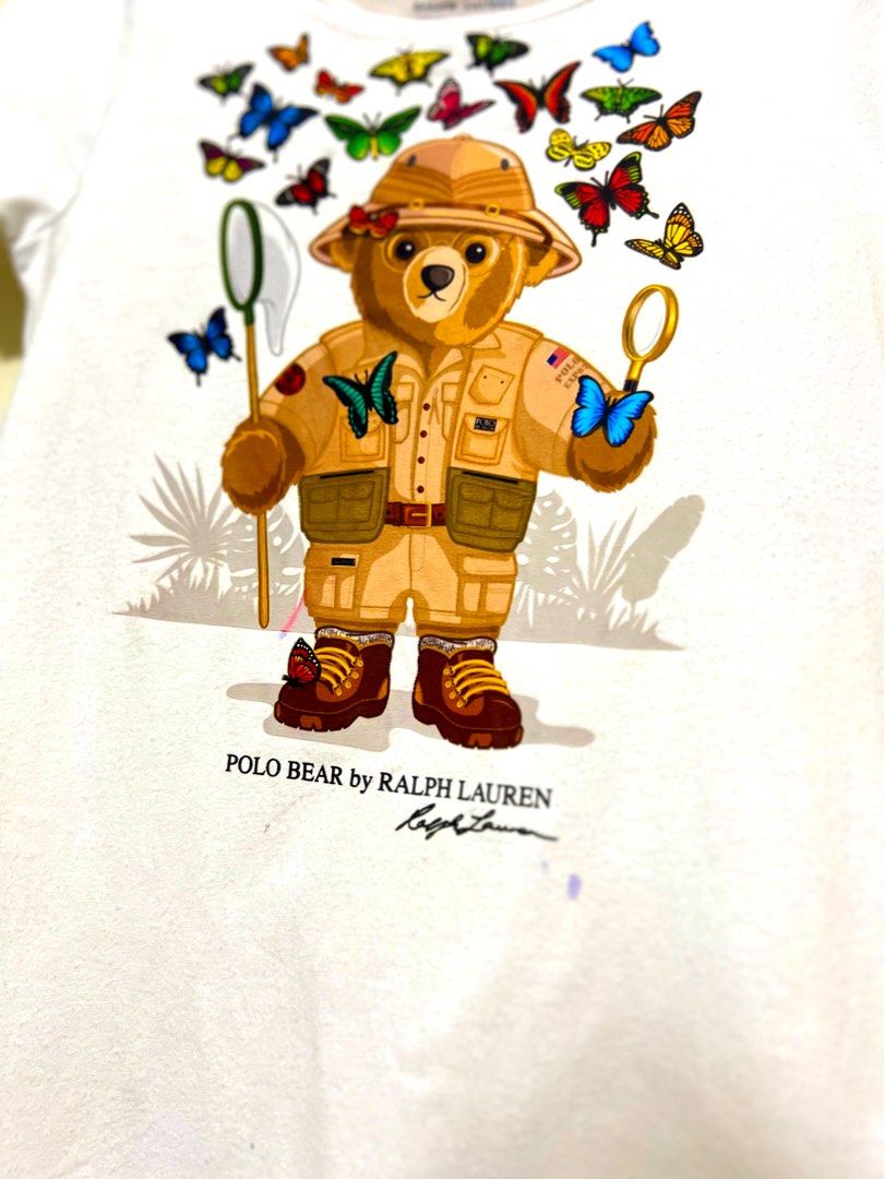 RL POLO BEAR DRESS 2-3T (Category: Babies & Kids Fashion) located in Cebu City. Submitted by littlezaria030 (Listing ID 1462632416, Image 3). Description: Super duper cute and nice complete tags 3T on tag sya ha so pwed sya sa 2T basta mataba si baby..Pero ideal for 3T talaga sya or 2T pataas .