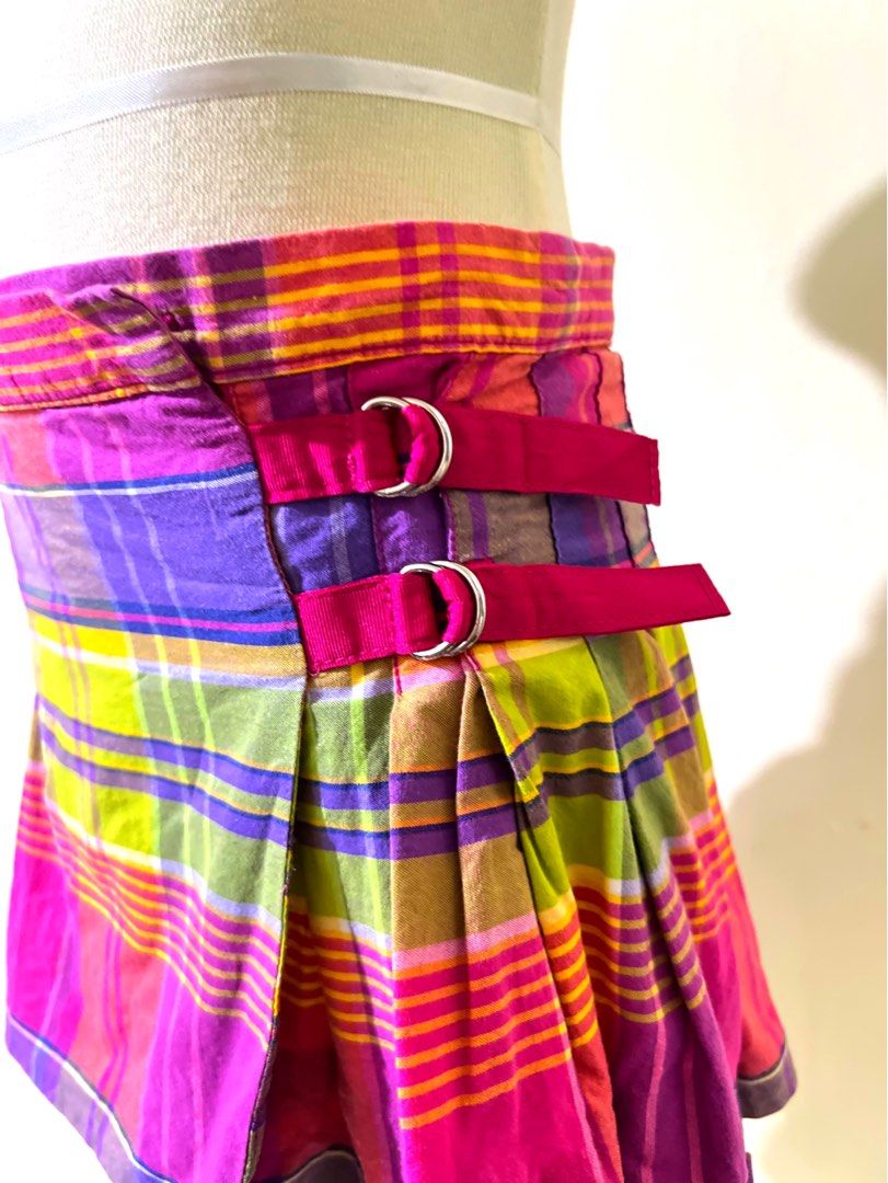 RL SKIRT 2-3T (Category: Babies & Kids Fashion) located in Cebu City. Submitted by littlezaria030 (Listing ID 1462634817, Image 3). Description: Super cute 4T on tag but runs small Can fit 2-3T baby ( It has adjustable straps & Buttons).