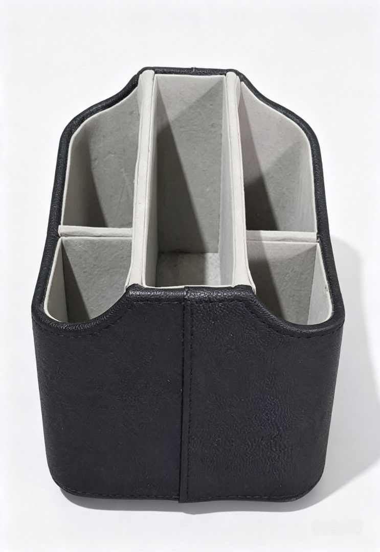 Rotating Desktop Organizer (Category: Storage Boxes & Baskets) located in Bulacan. Submitted by gjeen (Listing ID 1462502281, Image 1). Description: good quality 7.5x5.5".