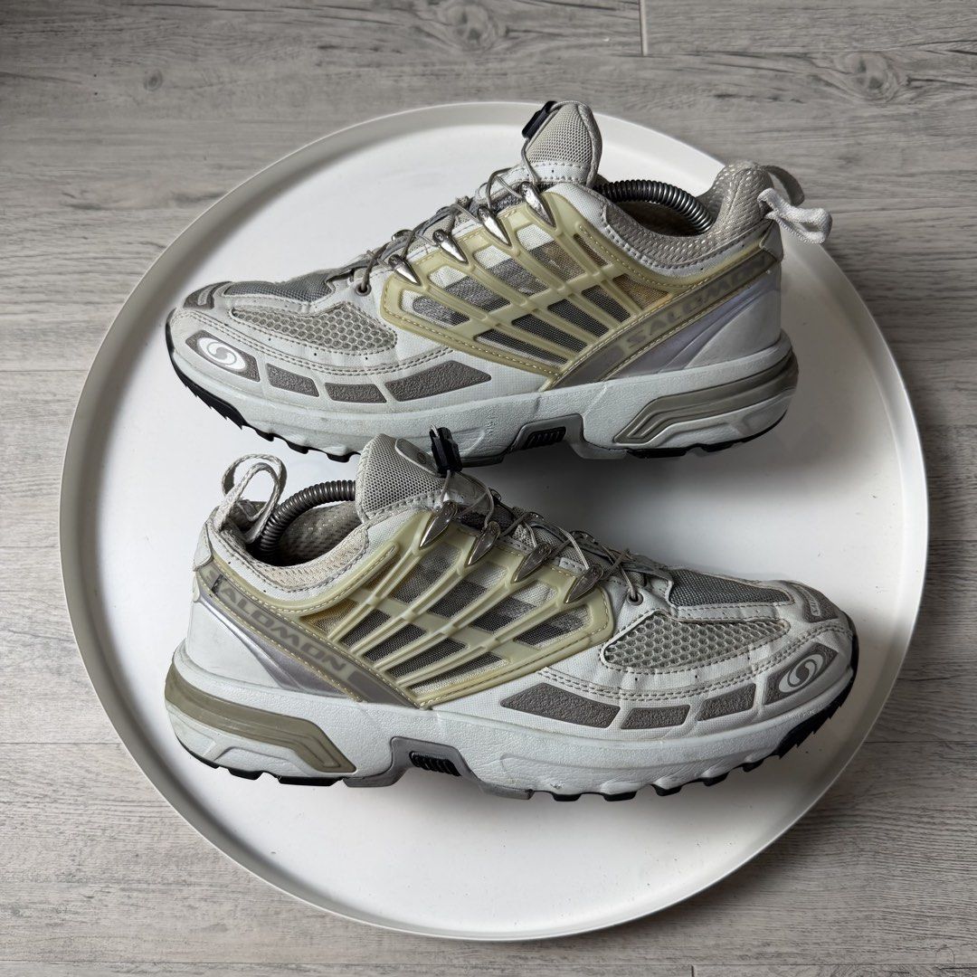 Salomon ACS Pro (Category: Sneakers) located in Manila. Submitted by wornagainstudios2 (Listing ID 1462645014, Image 1). Description: .