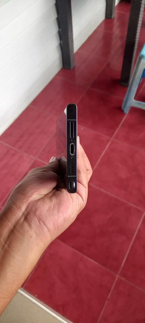 Samsung s23 Ultra 256gb (Category: Samsung) located in Manila. Submitted by bellaaldam57832 (Listing ID 1462558169, Image 3). Description: RUSH SAGAD NA PO Samsung Galaxy S23 Ultra 5G — 256GB | Green ✅ 12GB RAM / 256GB ROM ✅ 200MP Camera ✅ Snapdragon 8 Gen 2 for Galaxy ✅ 6.8" QHD+ 120Hz AMOLED ✅ Built-in S Pen ✅ 5,000mAh Battery ✅ 3× & 10× Optical Zoom / up to 100× Space Zoom ✅ No repair history ✅ No dents ✅ Everything working perfectly with scre