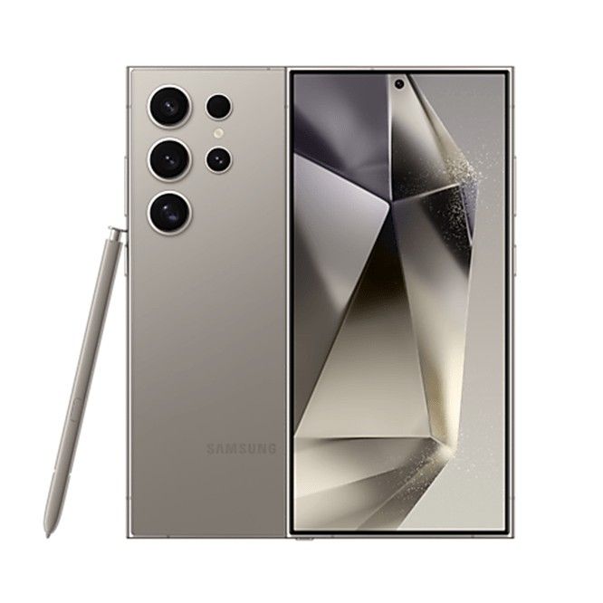 Samsung S24 Ultra Titanium Grey 256 GB (Category: Samsung) located in Makati City. Submitted by platform0624 (Listing ID 1462563694, Image 1). Description: samsung s24 ultra 256 gb - no issue, occasionally used - bought from samsung shop for 52.6k rfs: upgrade 📍 pickup only (see maps meetup link).