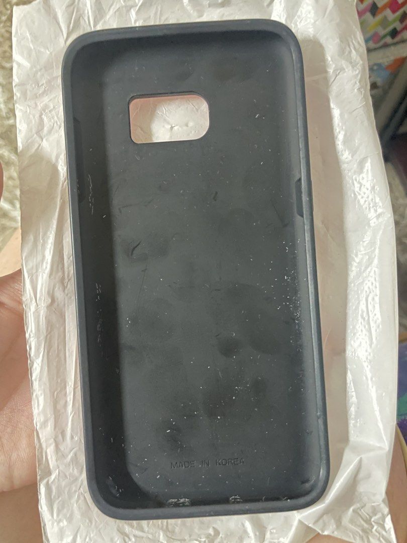 Samsung S7 Edge Phone Case (Category: Cases & Sleeves) located in Quezon City. Submitted by prebyv (Listing ID 1462622164, Image 3). Description: .