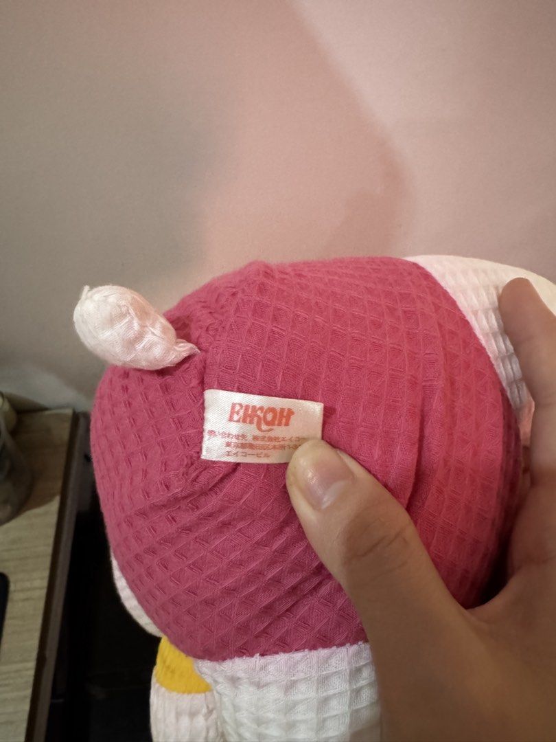 Sanrio Hello Kitty Plush Stuff Toy (Category: Plushies & Soft Toys) located in Cavite. Submitted by casingpavements (Listing ID 1462459948, Image 2). Description: Small - 150 Big - 200.