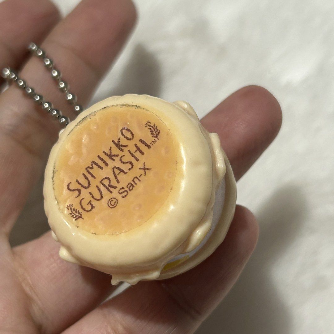 San-X Sumikko Gurashi (Category: Craft Supplies & Tools) located in Quezon City. Submitted by kitsune.treasures (Listing ID 1462589999, Image 3). Description: *First to pay policy! *1 day reservation only. Failure to pay on time, auto cancel. 📍Quezon City * MOD: J&T | Lalamove * MOP: GCASH | BPI 📦ON HAND AND READY TO SHIP! CONDITION: WHAT YOU SEE IS WHAT YOU GET. Dimensions: Kindly check the photos for the actual measurements. Please check all 