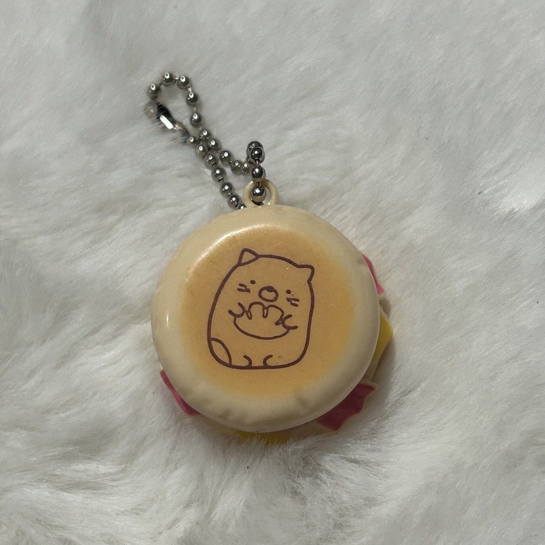 San-X Sumikko Gurashi (Category: Craft Supplies & Tools) located in Quezon City. Submitted by kitsune.treasures (Listing ID 1462589999, Image 2). Description: *First to pay policy! *1 day reservation only. Failure to pay on time, auto cancel. 📍Quezon City * MOD: J&T | Lalamove * MOP: GCASH | BPI 📦ON HAND AND READY TO SHIP! CONDITION: WHAT YOU SEE IS WHAT YOU GET. Dimensions: Kindly check the photos for the actual measurements. Please check all 