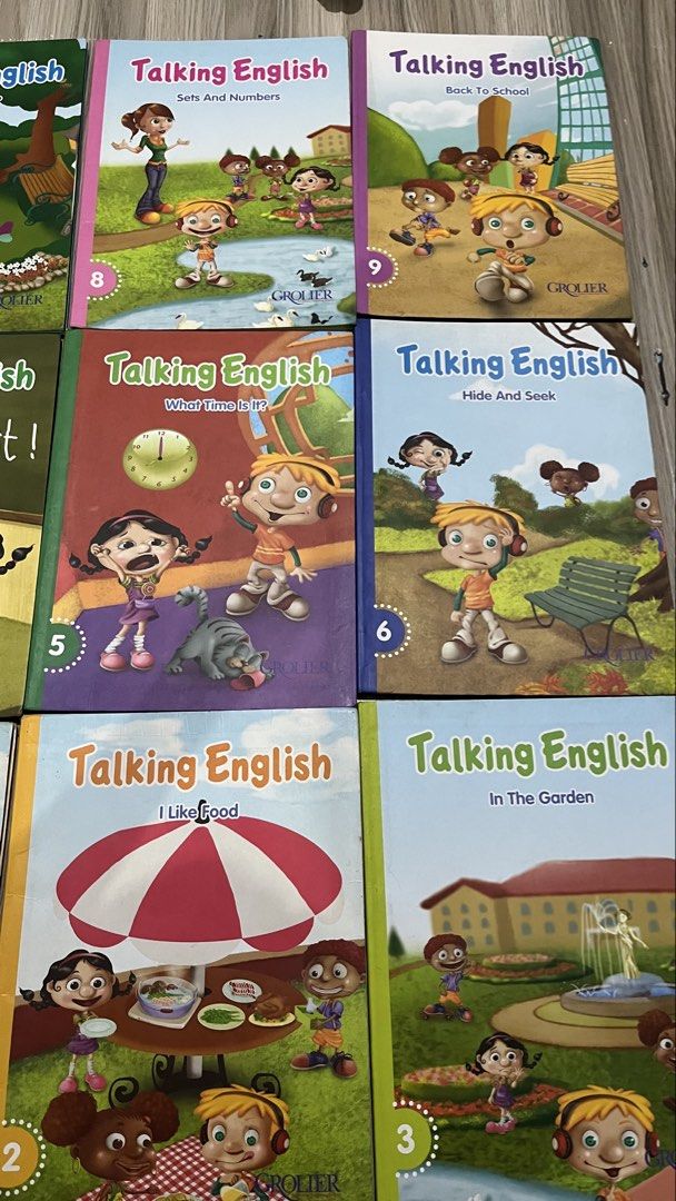 Selling our Grolier FunThinkers Learning books (Category: Children's Books) located in Bulacan. Submitted by heyitscg (Listing ID 1462501159, Image 2). Description: ✅ Complete 20 FunThinkers books ✅ Books are in good condition ✅ Great for toddlers, preschoolers, kindergarten, and early learners ✅ Perfect for home learning, reading, vocabulary, numbers, math, and additional practice Please note: ❌ NO ORIGINAL CARRYING BAG INCLUDED ❌ TALKING PEN NO