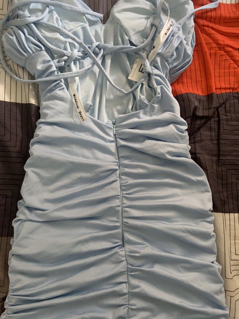 Sexy fitted dress (Category: Dresses) located in Manila. Submitted by joanamae_ (Listing ID 1462451308, Image 3). Description: XS-S.