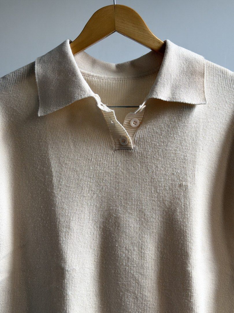 Shein/ Dazy Men’s ribbed shirt (Category: Tshirts & Polo Shirts ) located in Cavite. Submitted by toshiakihabara (Listing ID 1462472452, Image 2). Description: .