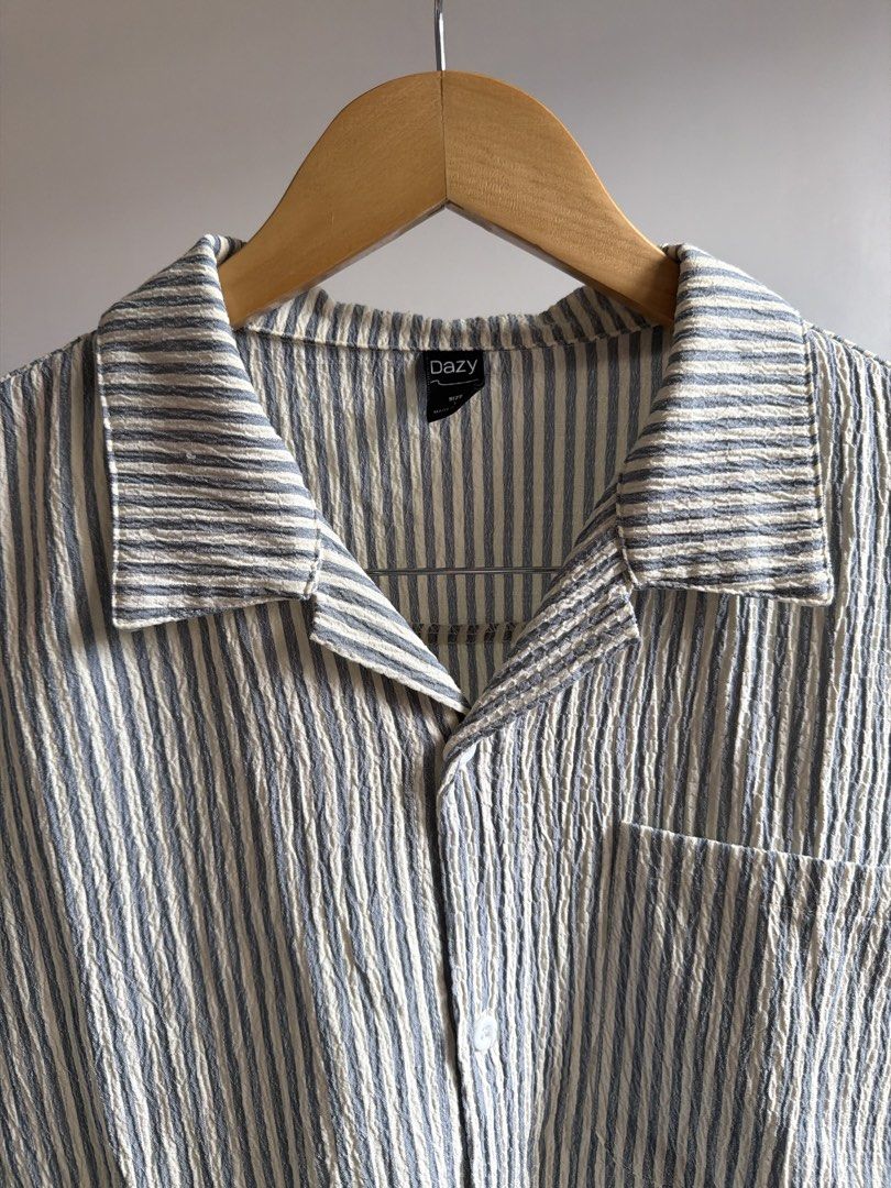 Shein/ Dazy Men’s shirt (Category: Tshirts & Polo Shirts ) located in Cavite. Submitted by toshiakihabara (Listing ID 1462471079, Image 2). Description: .