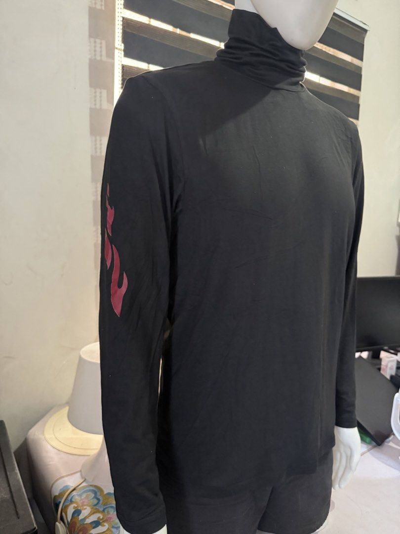 SHEIN Turtle Neck Longsleeves (Category: Tshirts & Polo Shirts ) located in Las Pinas. Submitted by sellerkjb (Listing ID 1462672062, Image 3). Description: BRAND NEW LAST PRICE POSTED MEDIUM.