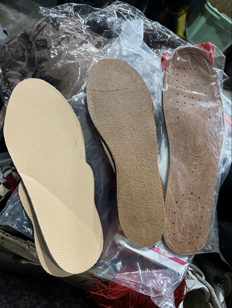 Shoe Insoles (3pairs) (Category: Shoe inserts & accessories) located in Quezon City. Submitted by jjsurplus_23 (Listing ID 1462468062, Image 1). Description: .